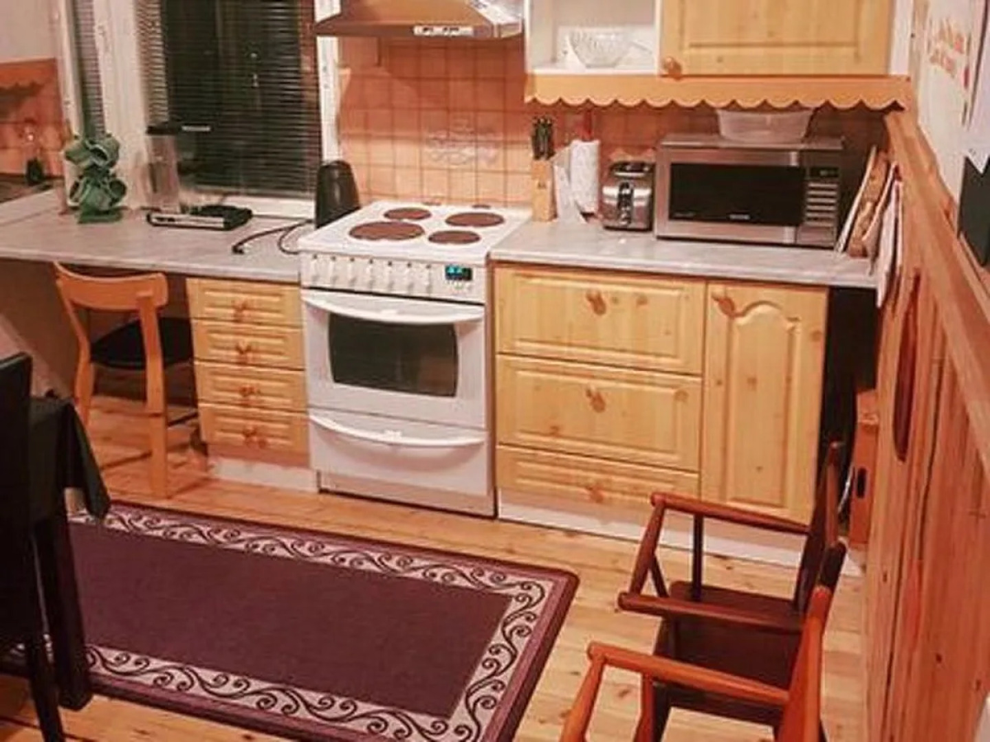 Holiday Home Minervahovi