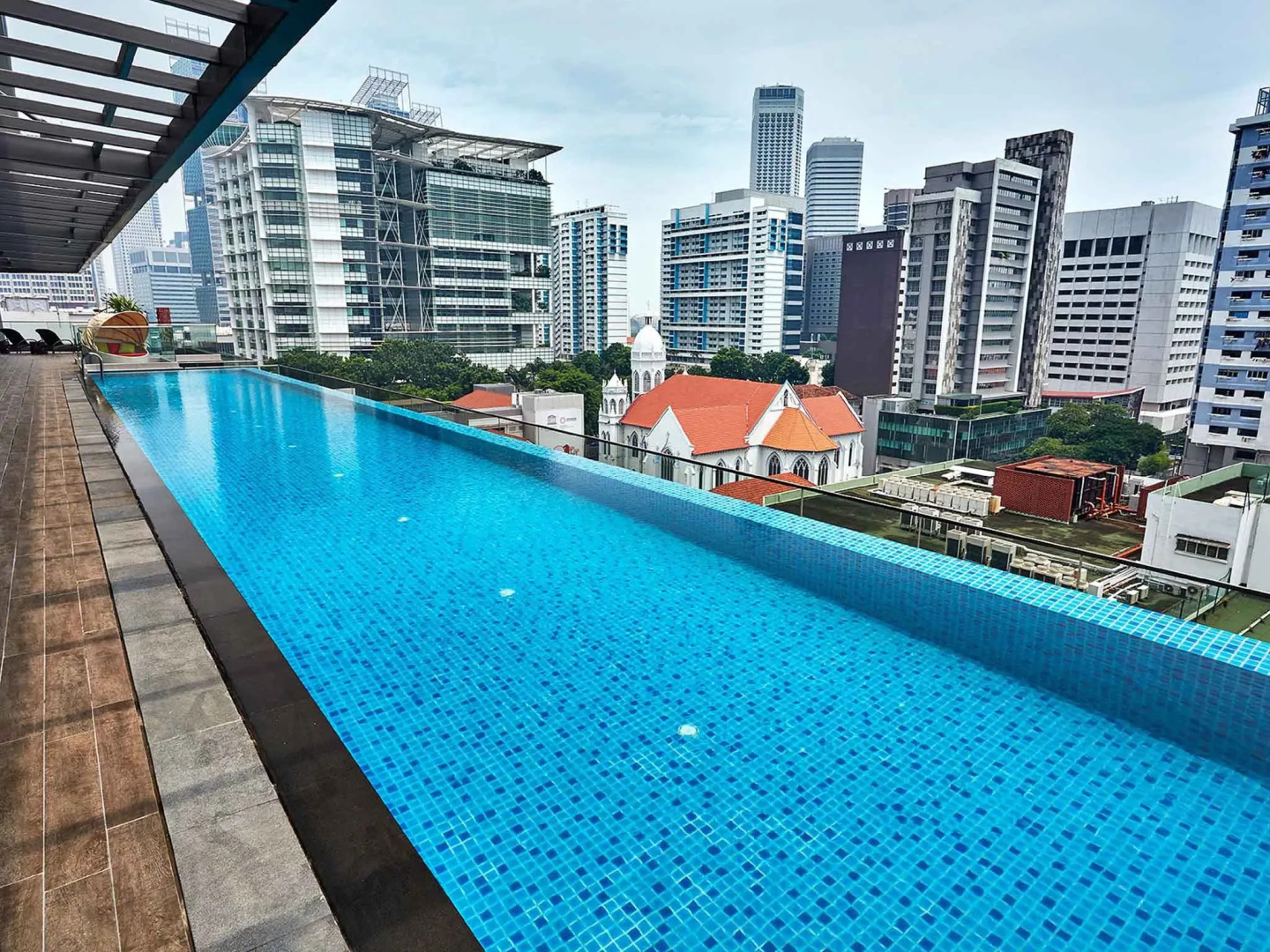Mercure Singapore Bugis