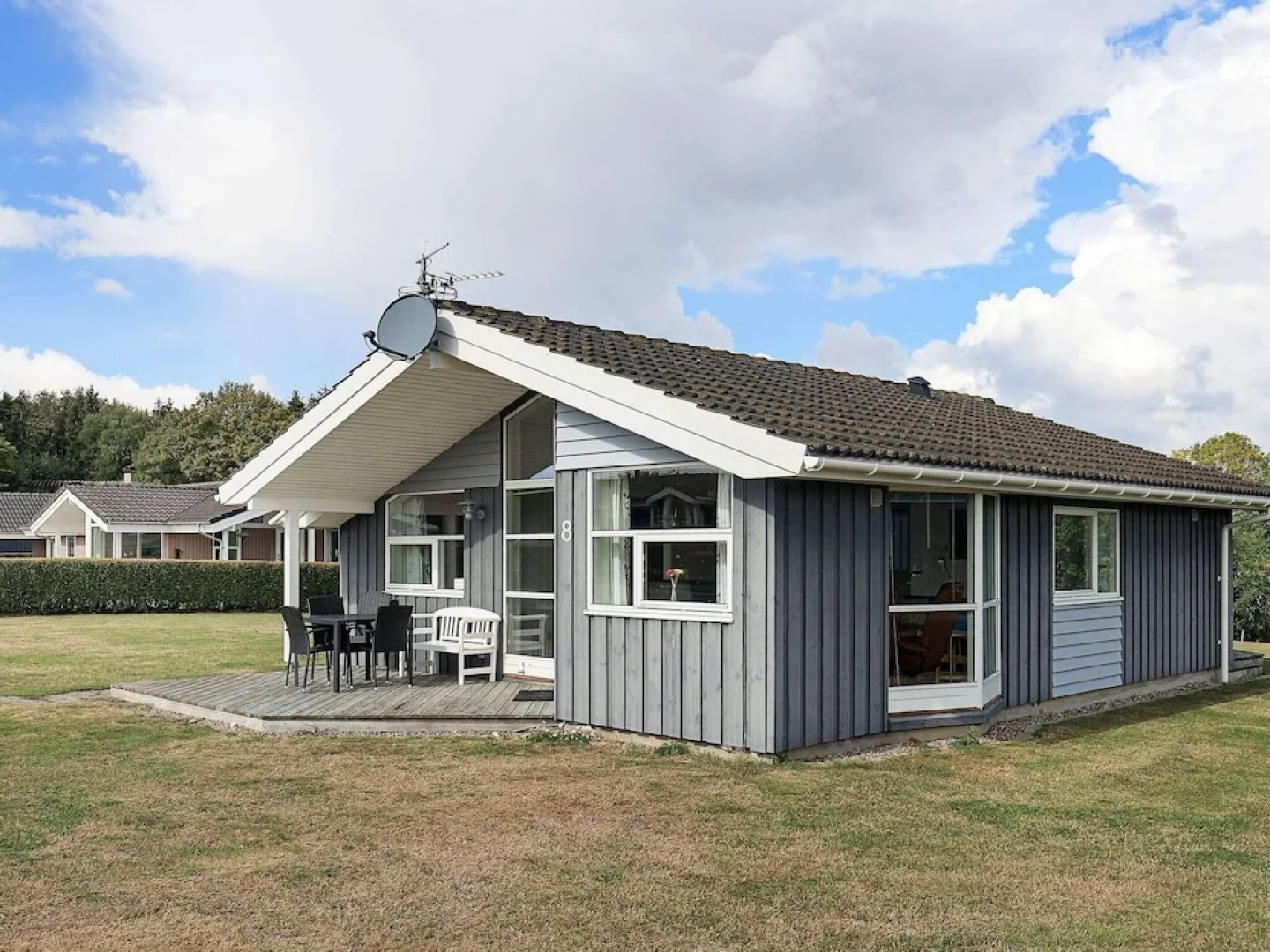 6 Person Holiday Home in Rudkobing-by Traum