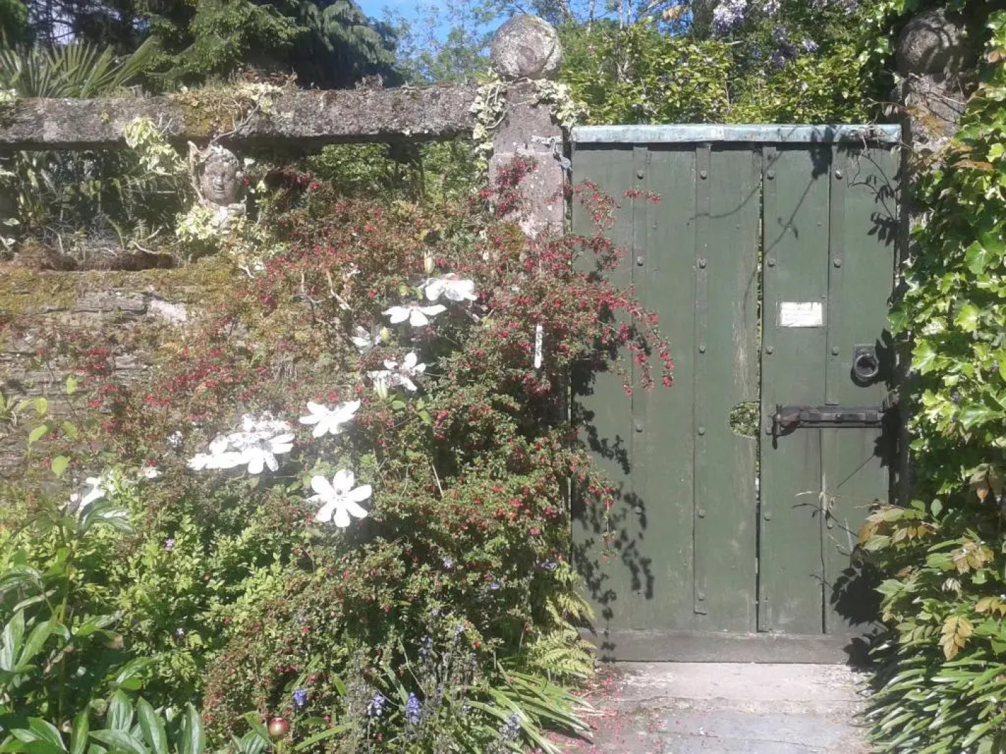 Kilmokea Garden Suite