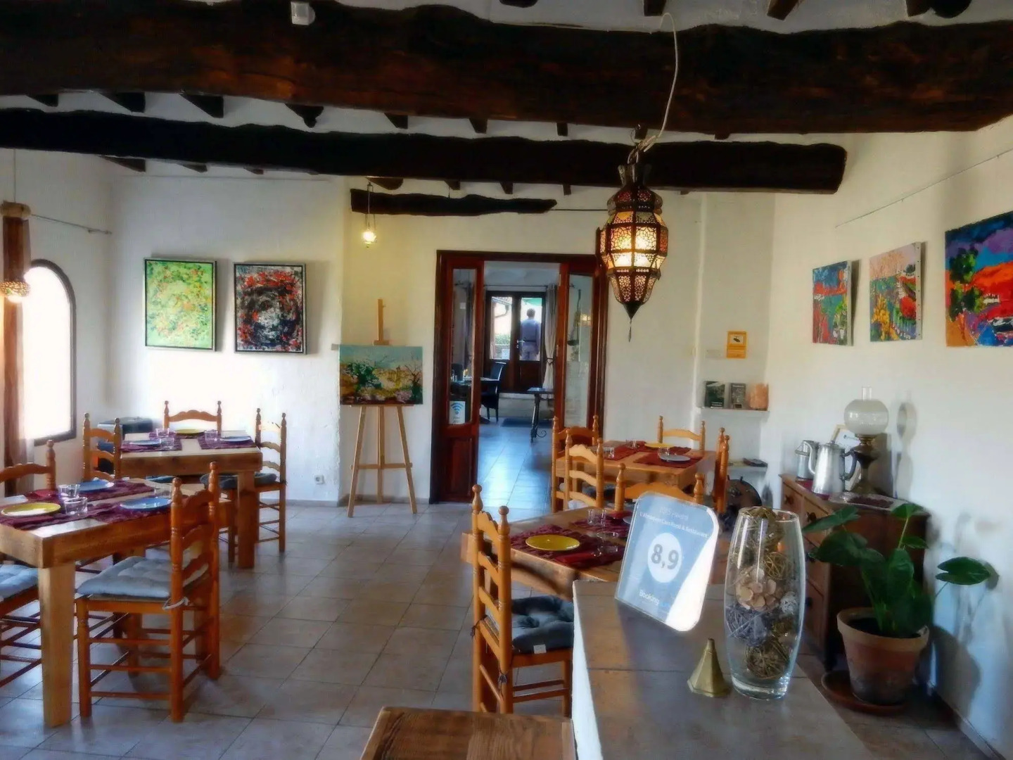 L'almàssera Casa Rural & Restaurant