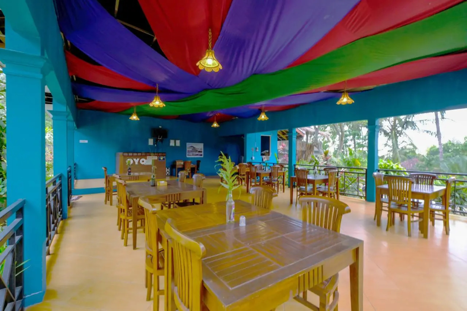 OYO 1835 Surya Mandalika Hotel