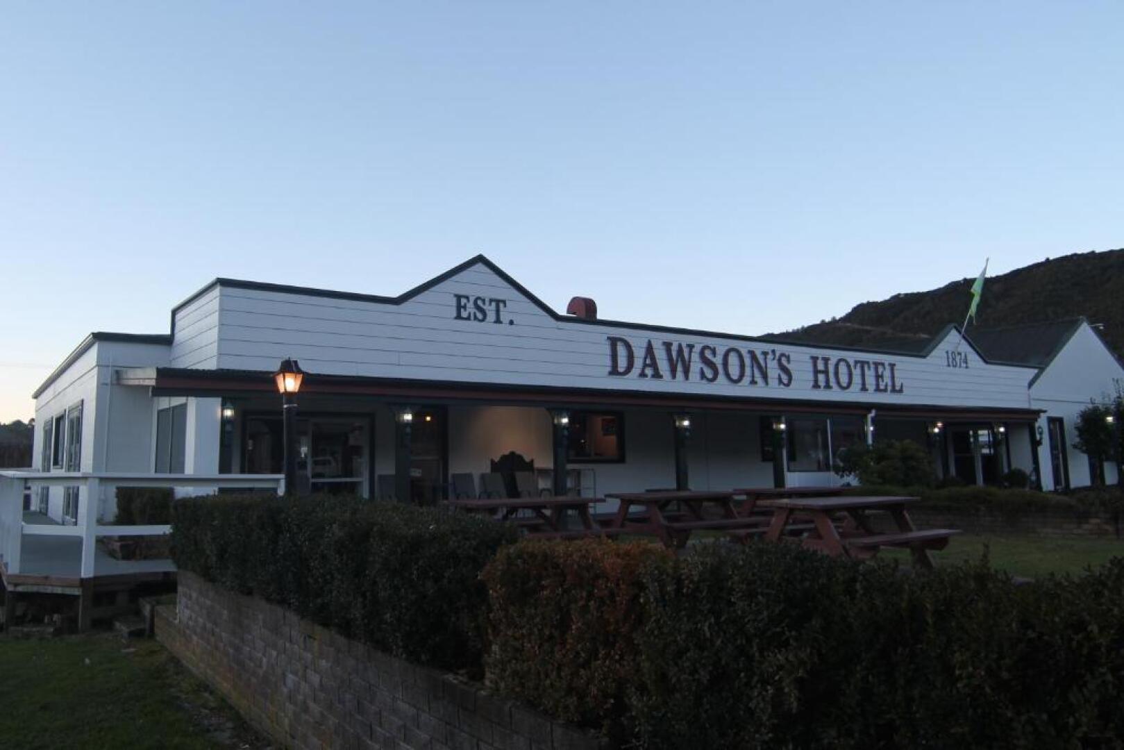 Dawsons Hotel