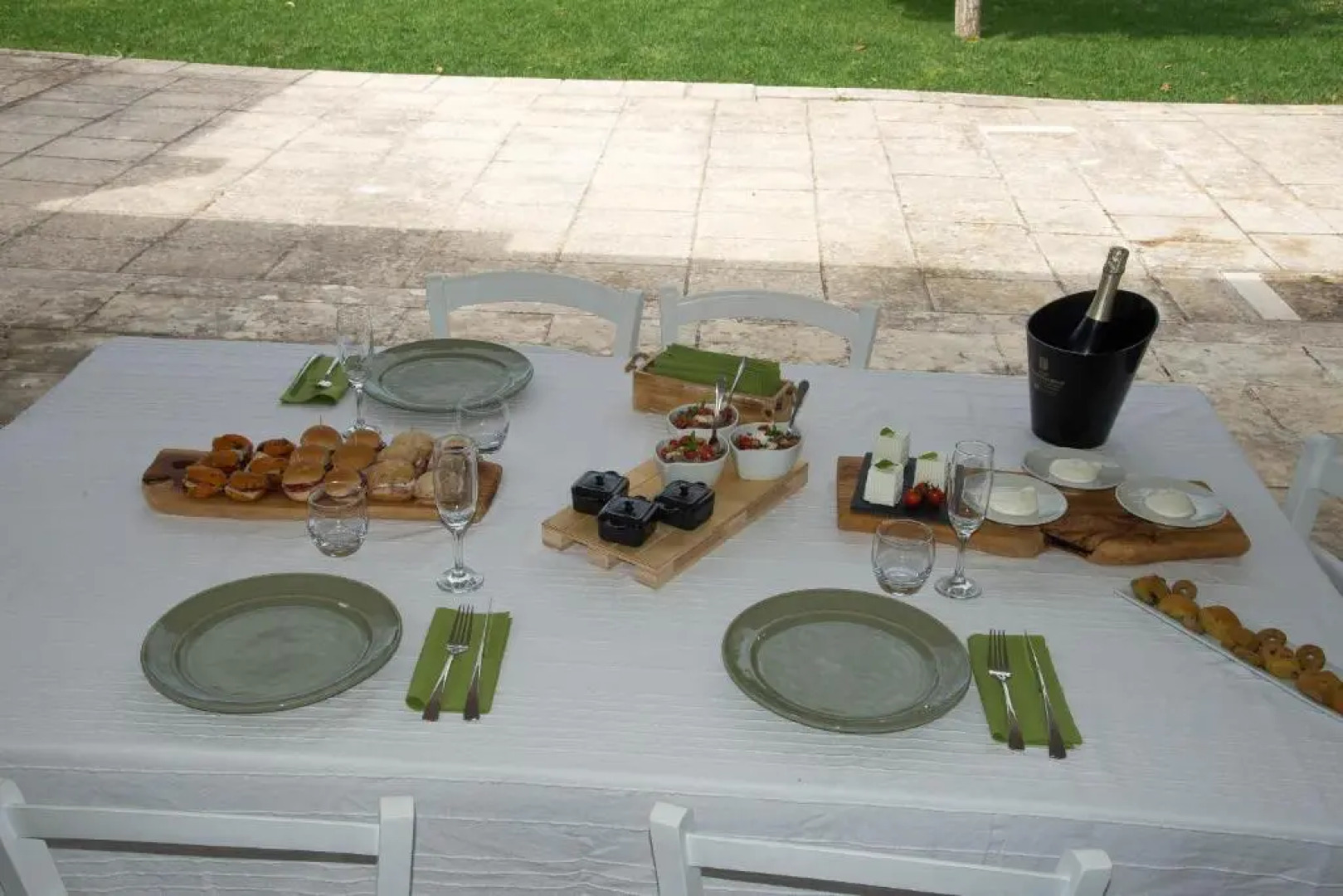 Dimora del Duca Masseria B&B