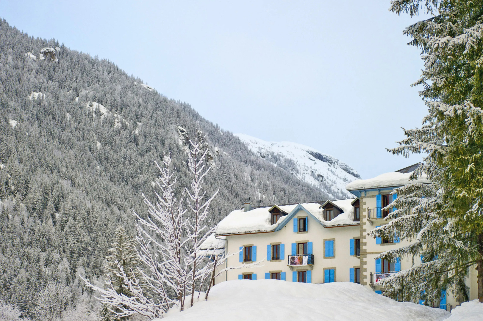 Village Vacances La Foret Des Tines