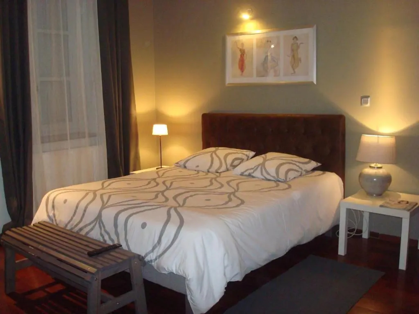 Appartements Caractere Clos St Jean