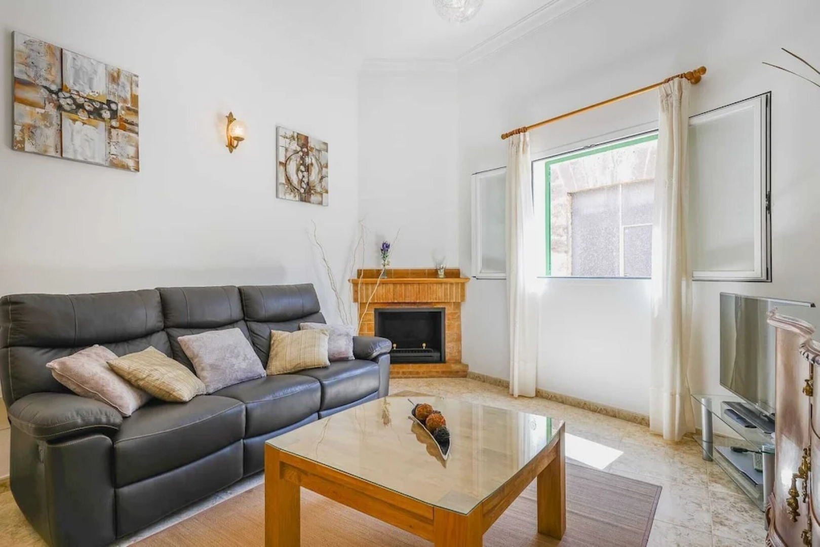 Casa de Vacaciones Ribot