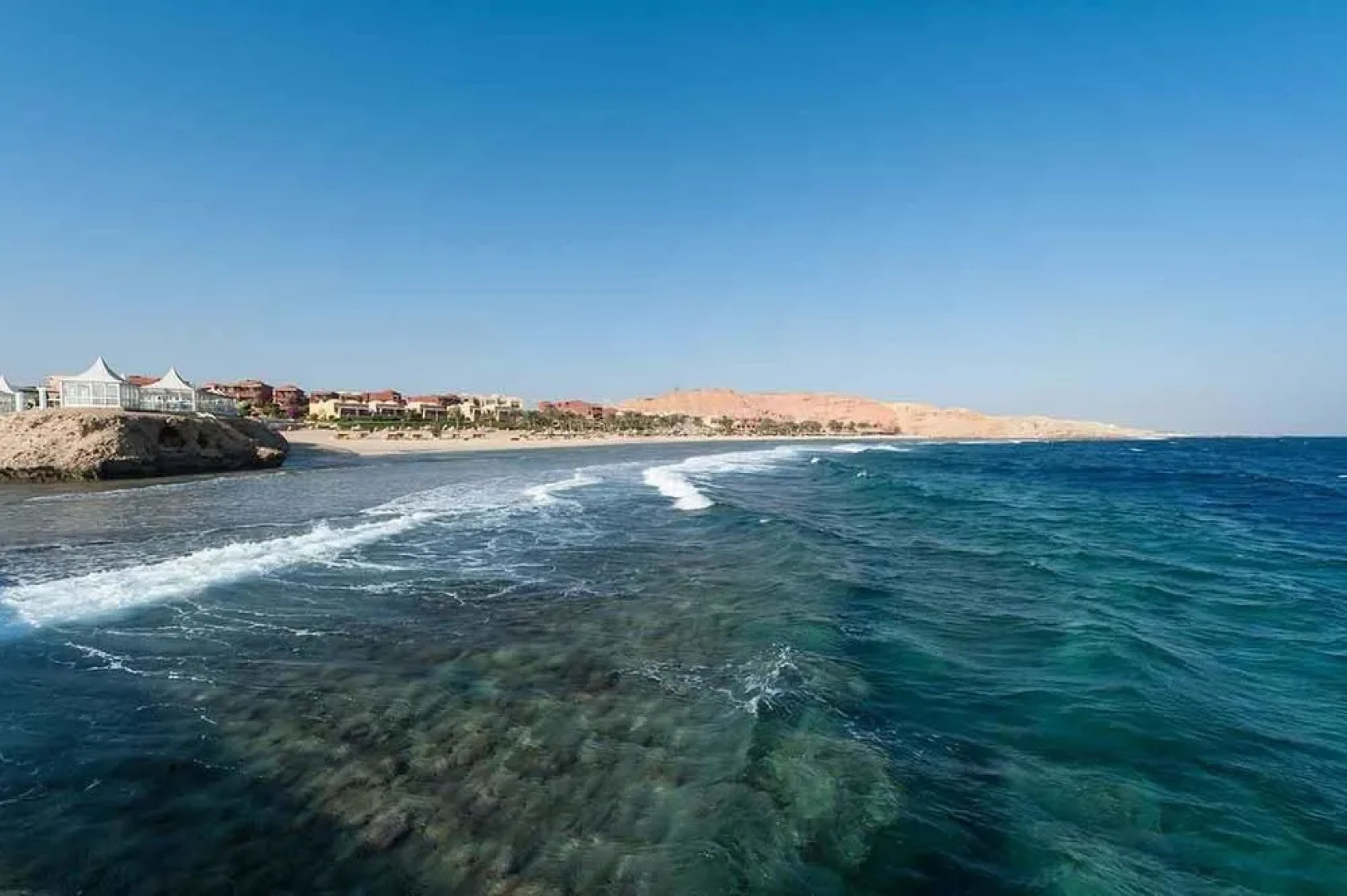 Kahramana Beach Resort