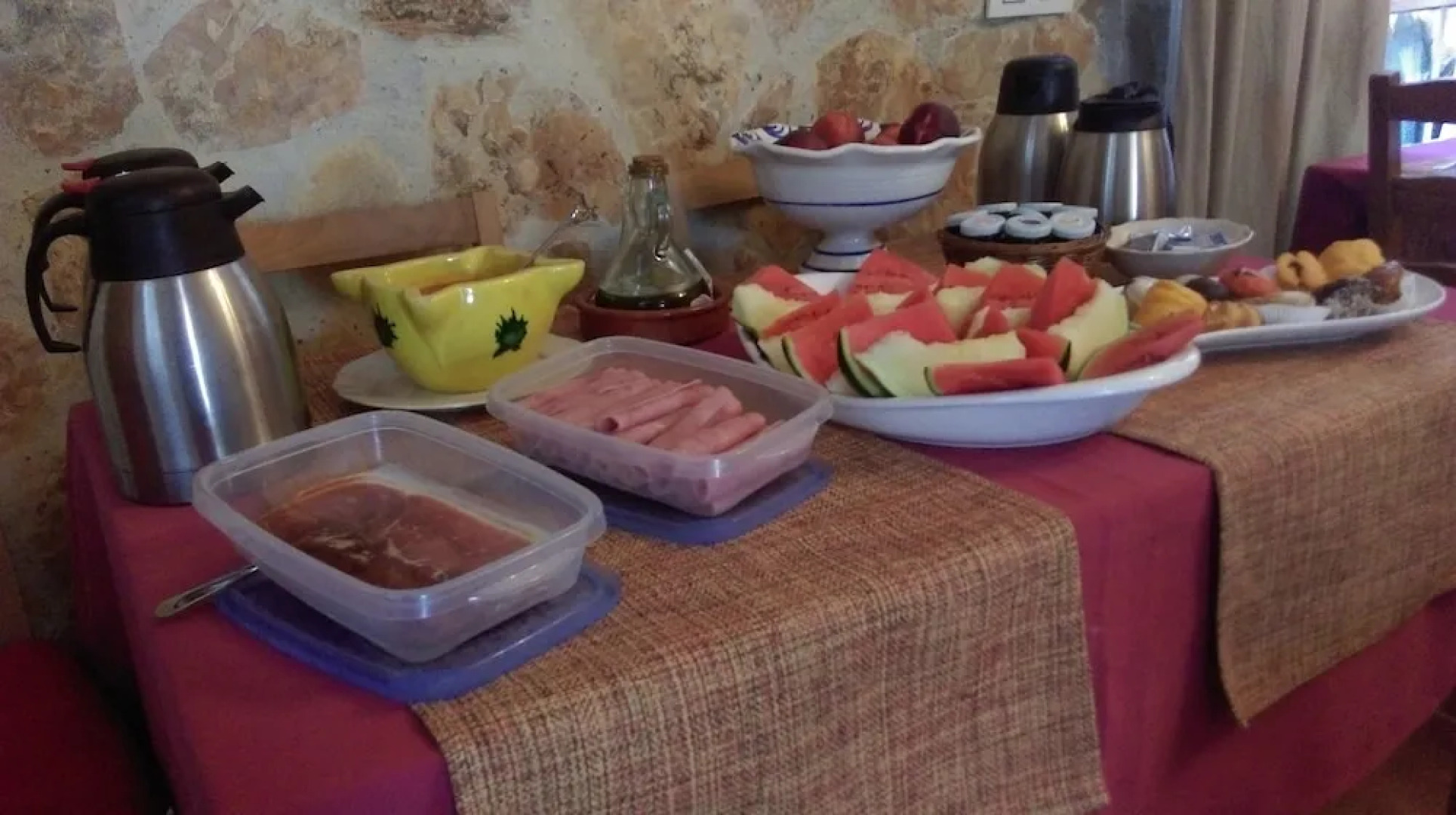 El Balcón De Alange Guesthouse