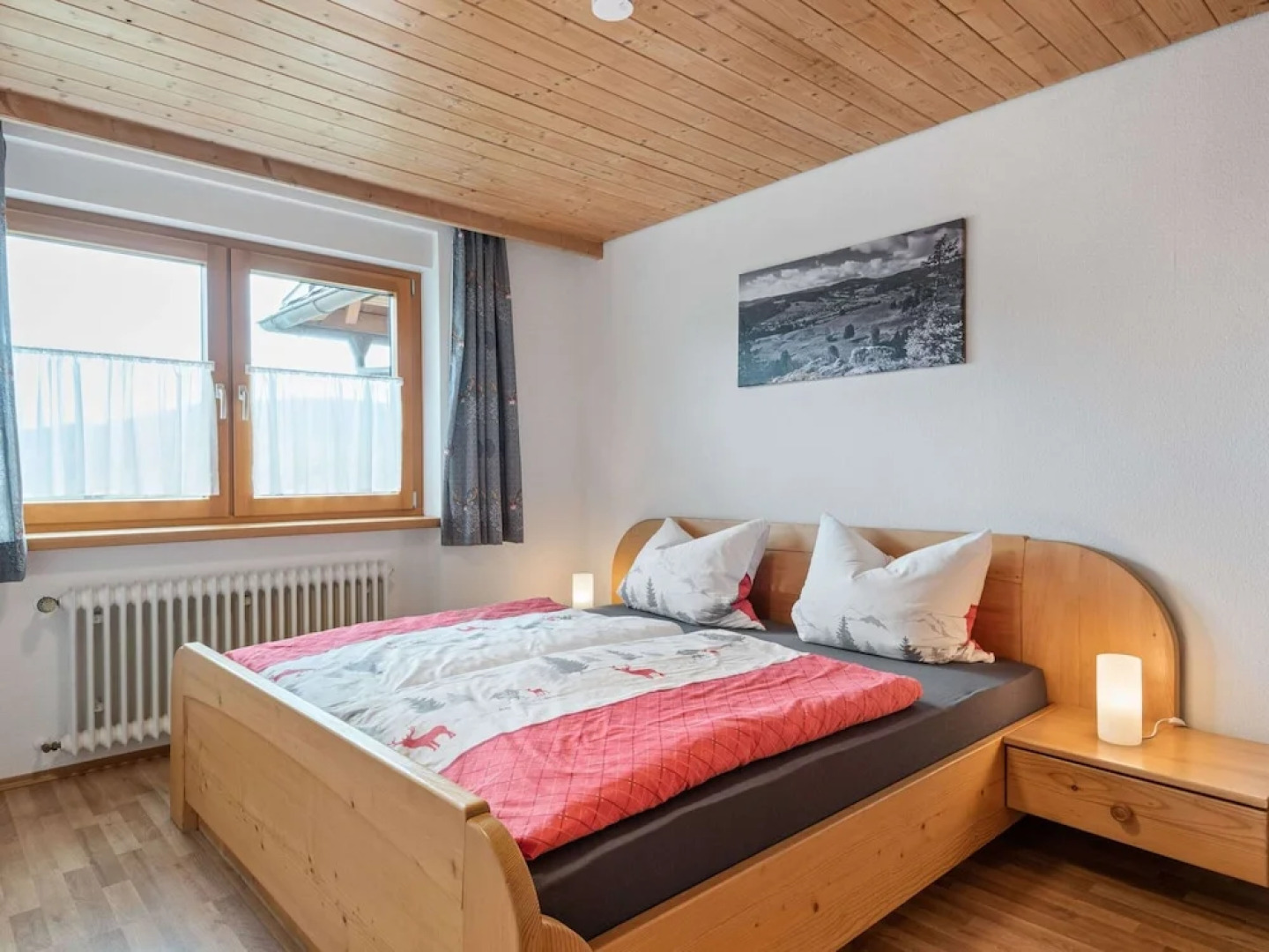 Ferienwohnung, Bernau