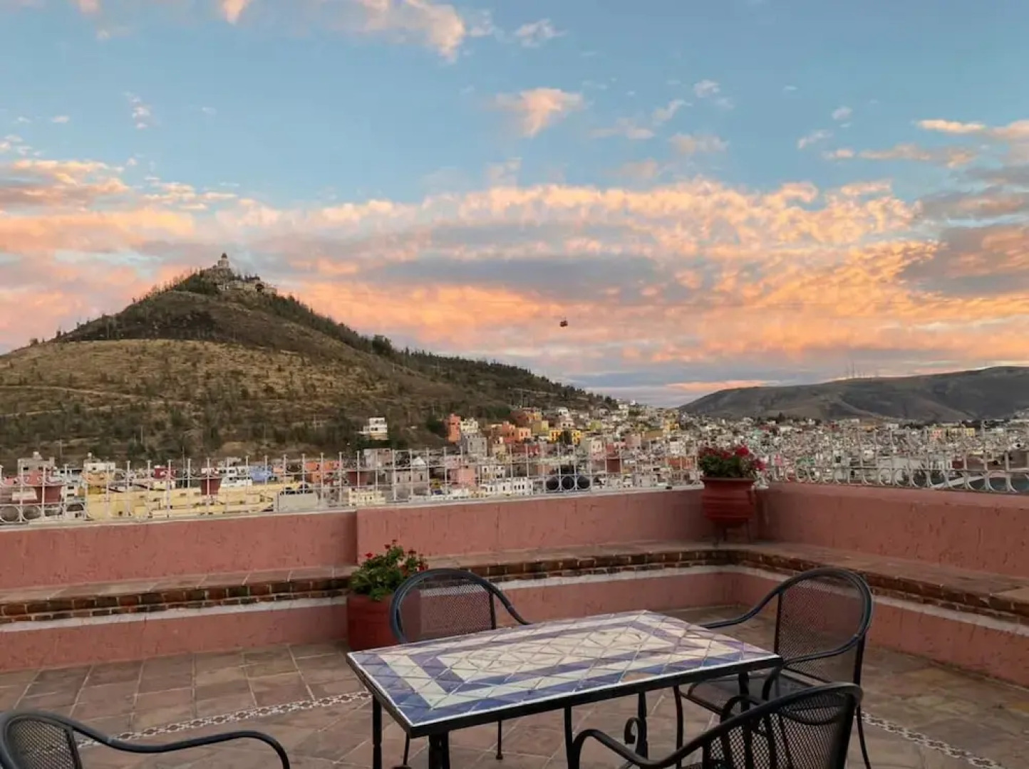 Hostal Casa de las Margaritas