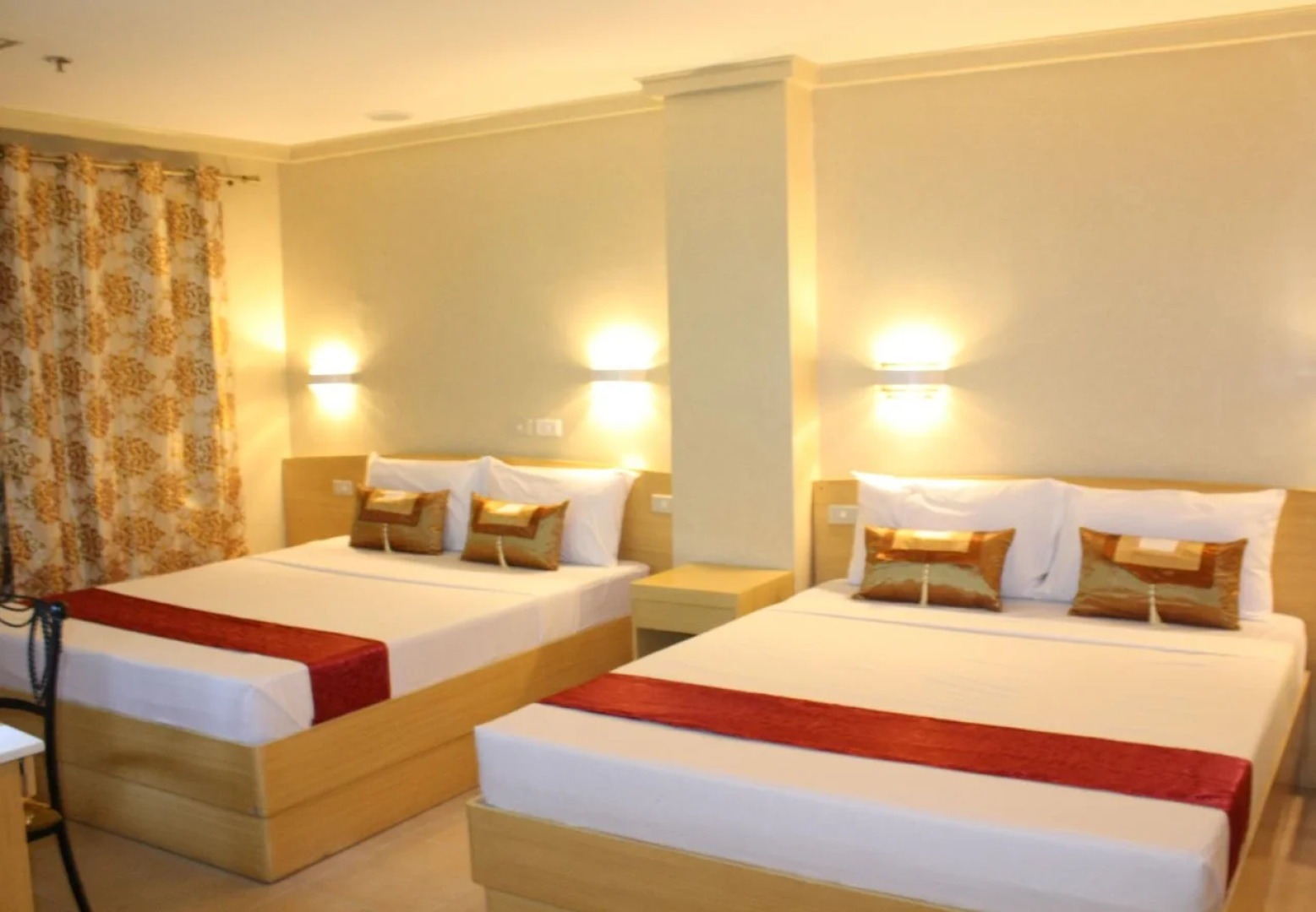 Plaza Alemania Hotel