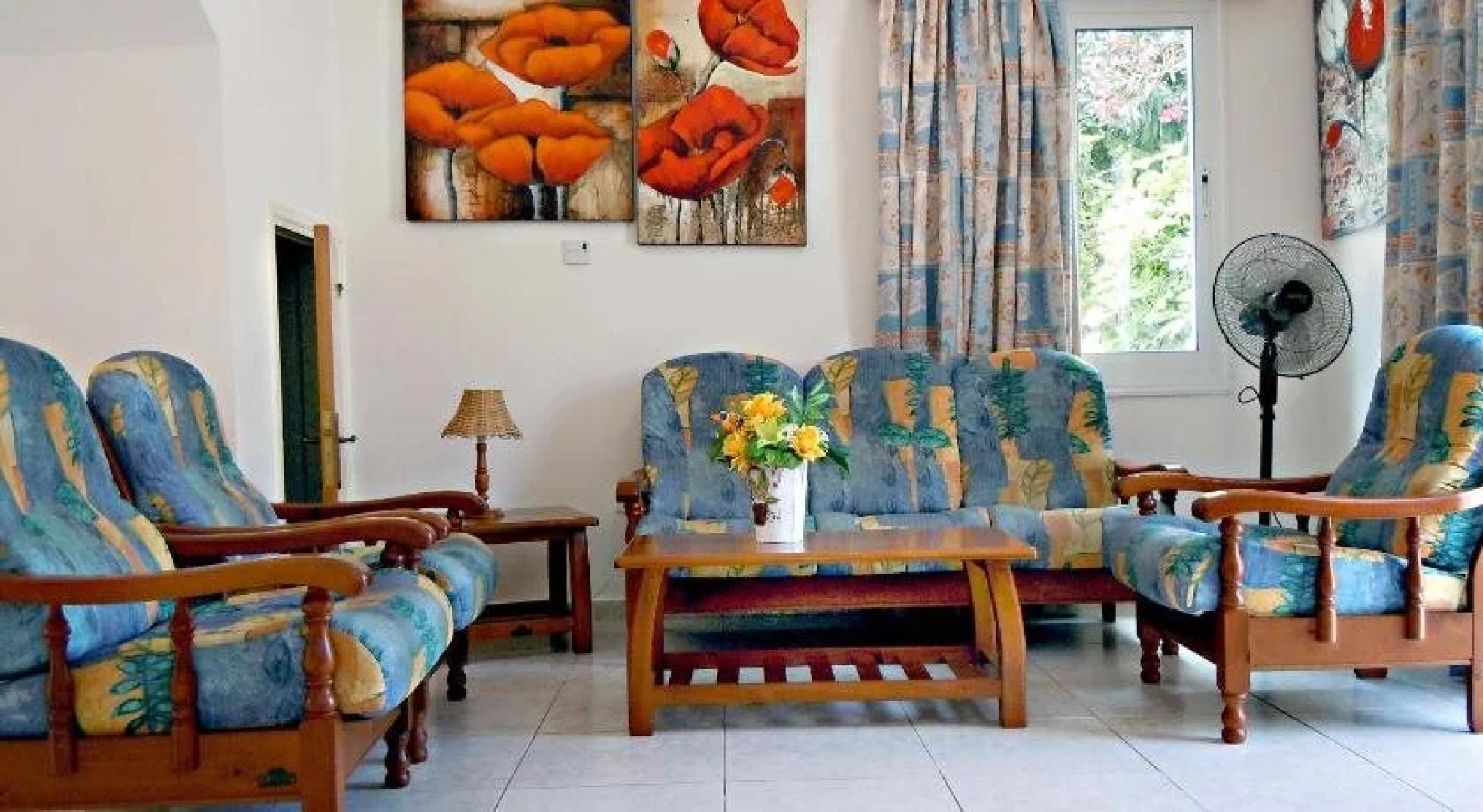Rododafni Villas