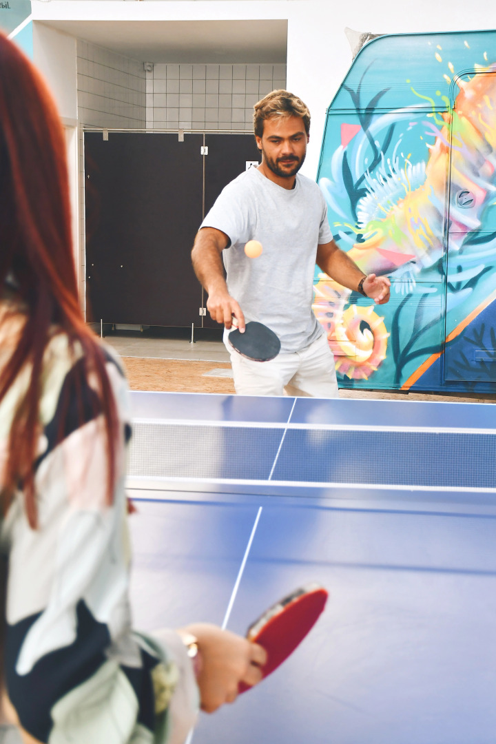 Хостел WOT Peniche Social