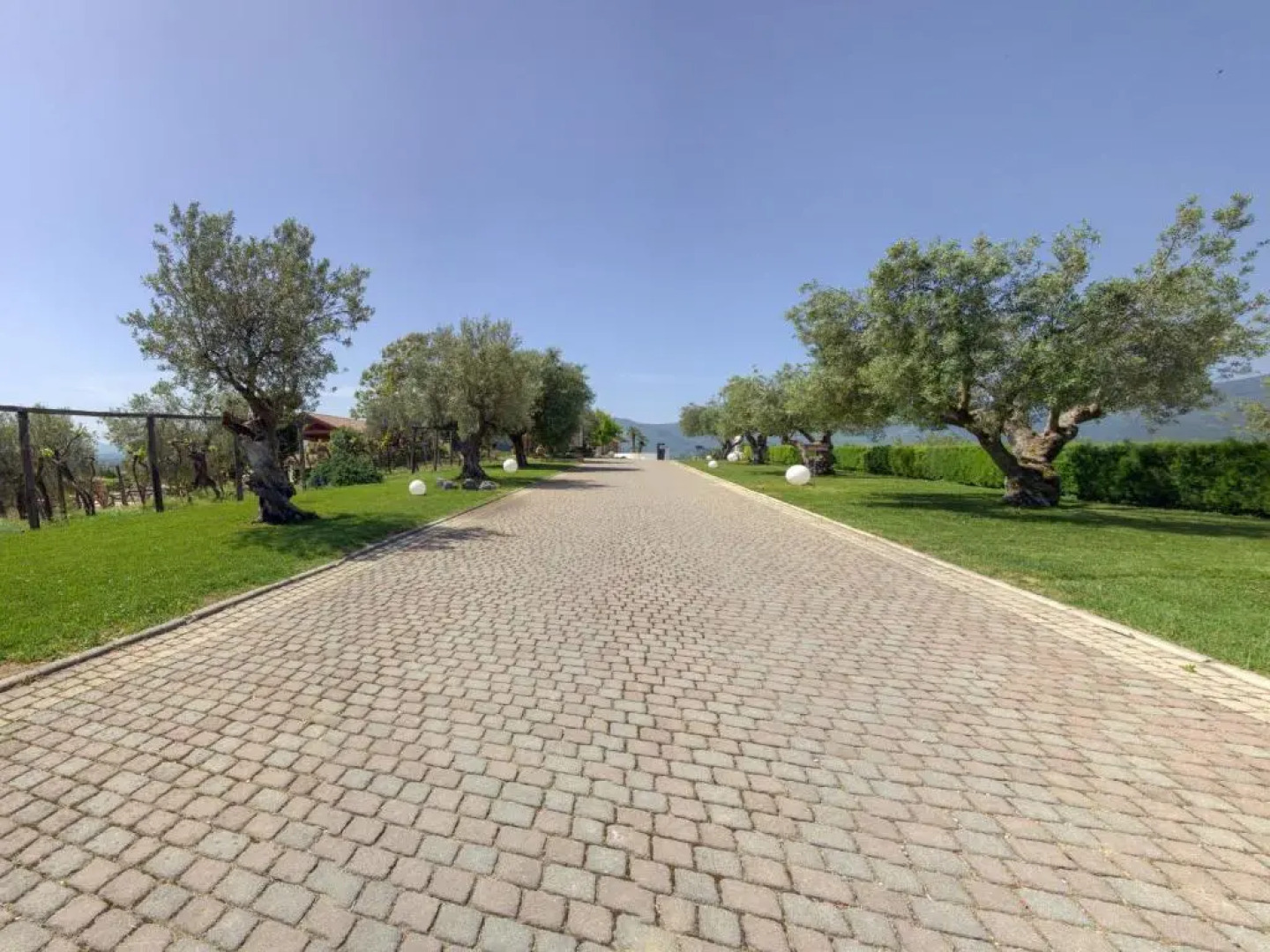 UNA HOTELS Tenuta Contessa Farm & SPA Cosenza