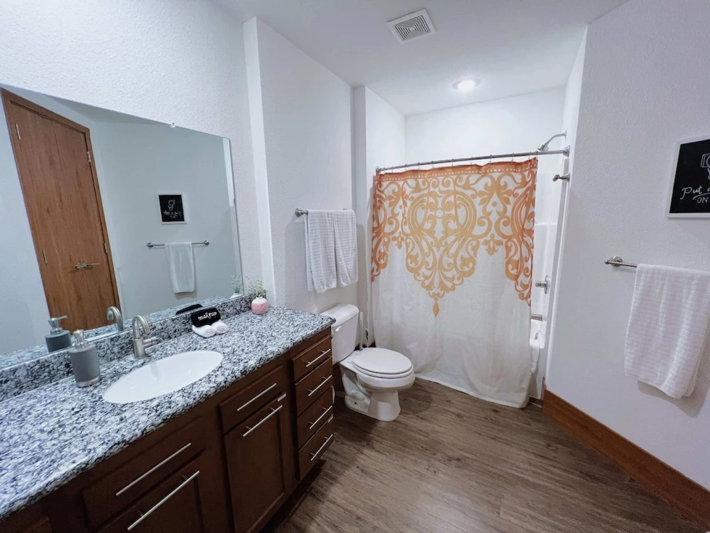 The Grand Castle Apartments