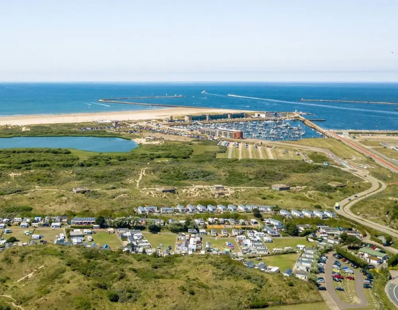 DD 46 - Camping de Duindoorn - Airco