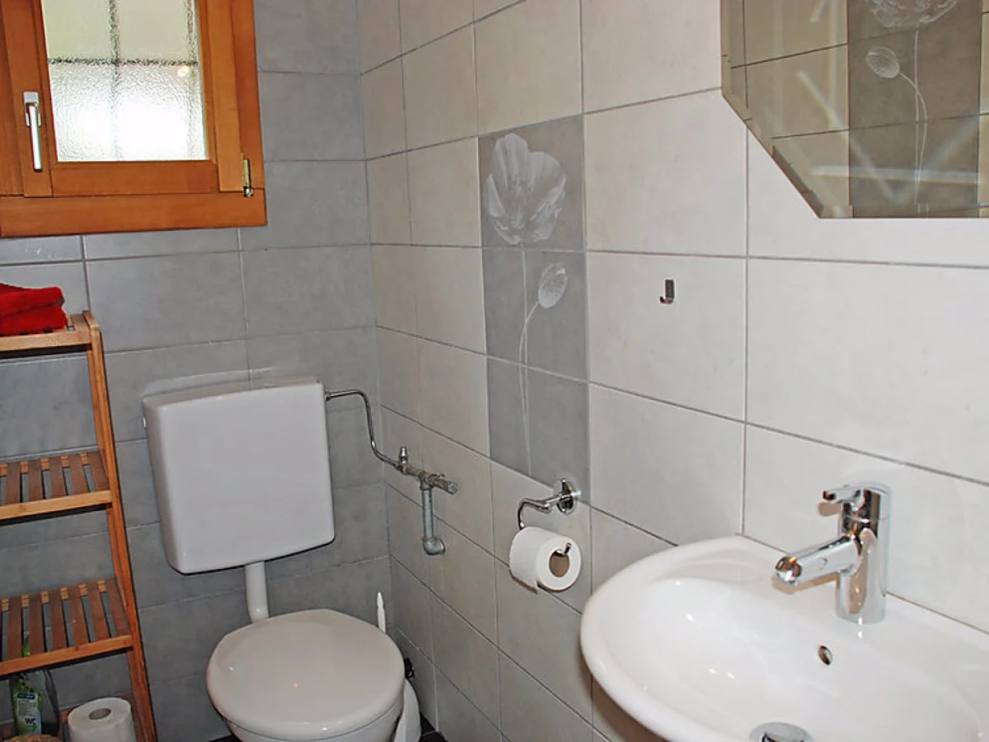 Chalet De La Vue Des Alpes