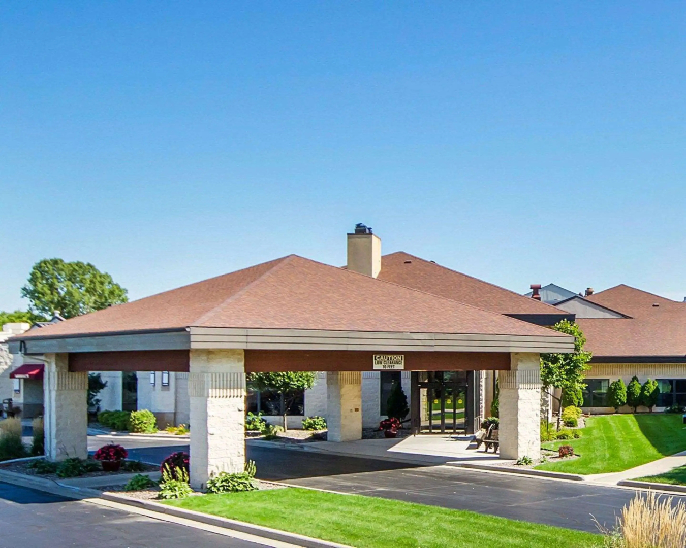 Comfort Suites Green Bay West