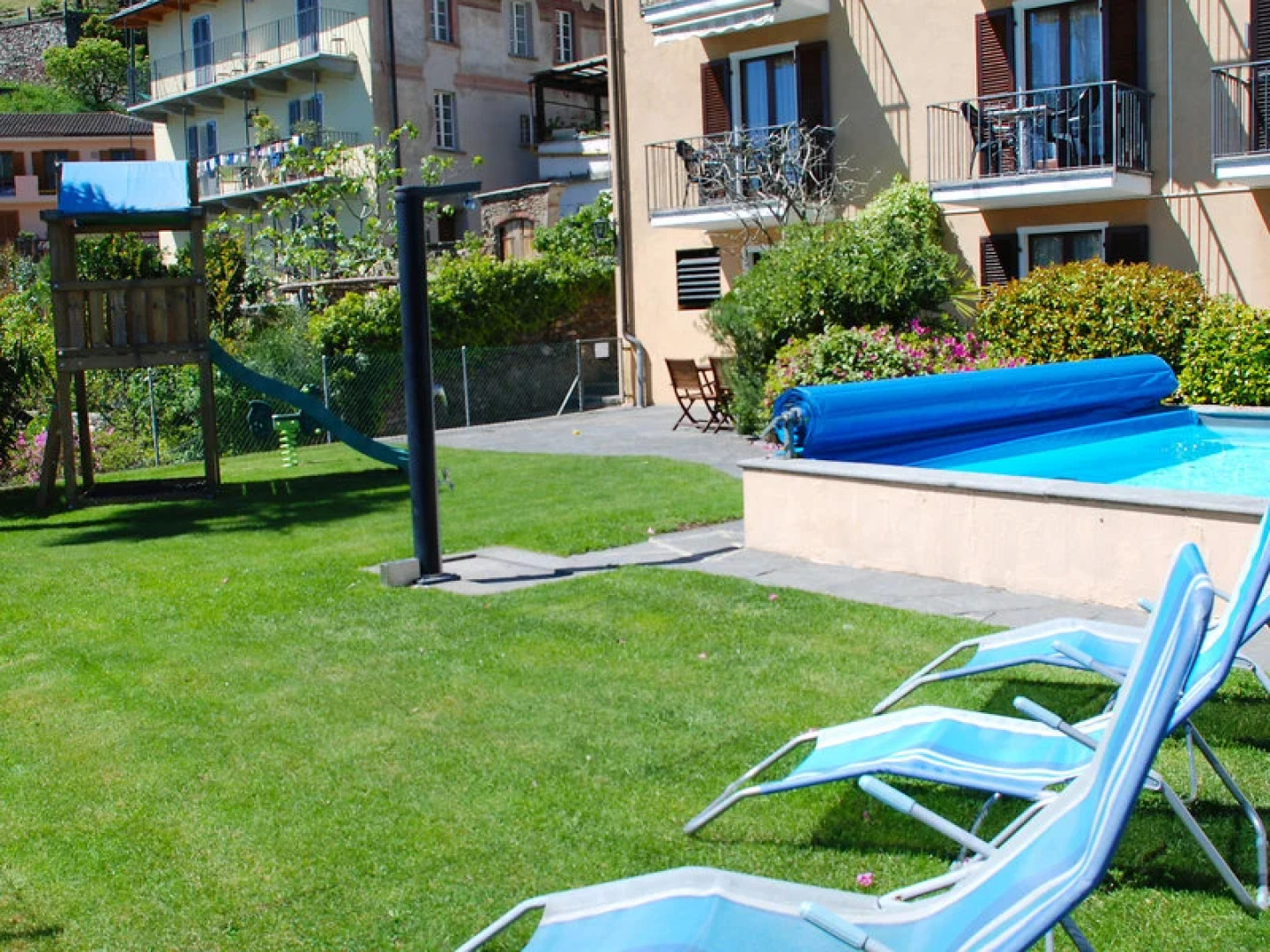 Apartments Casa Ghiggi