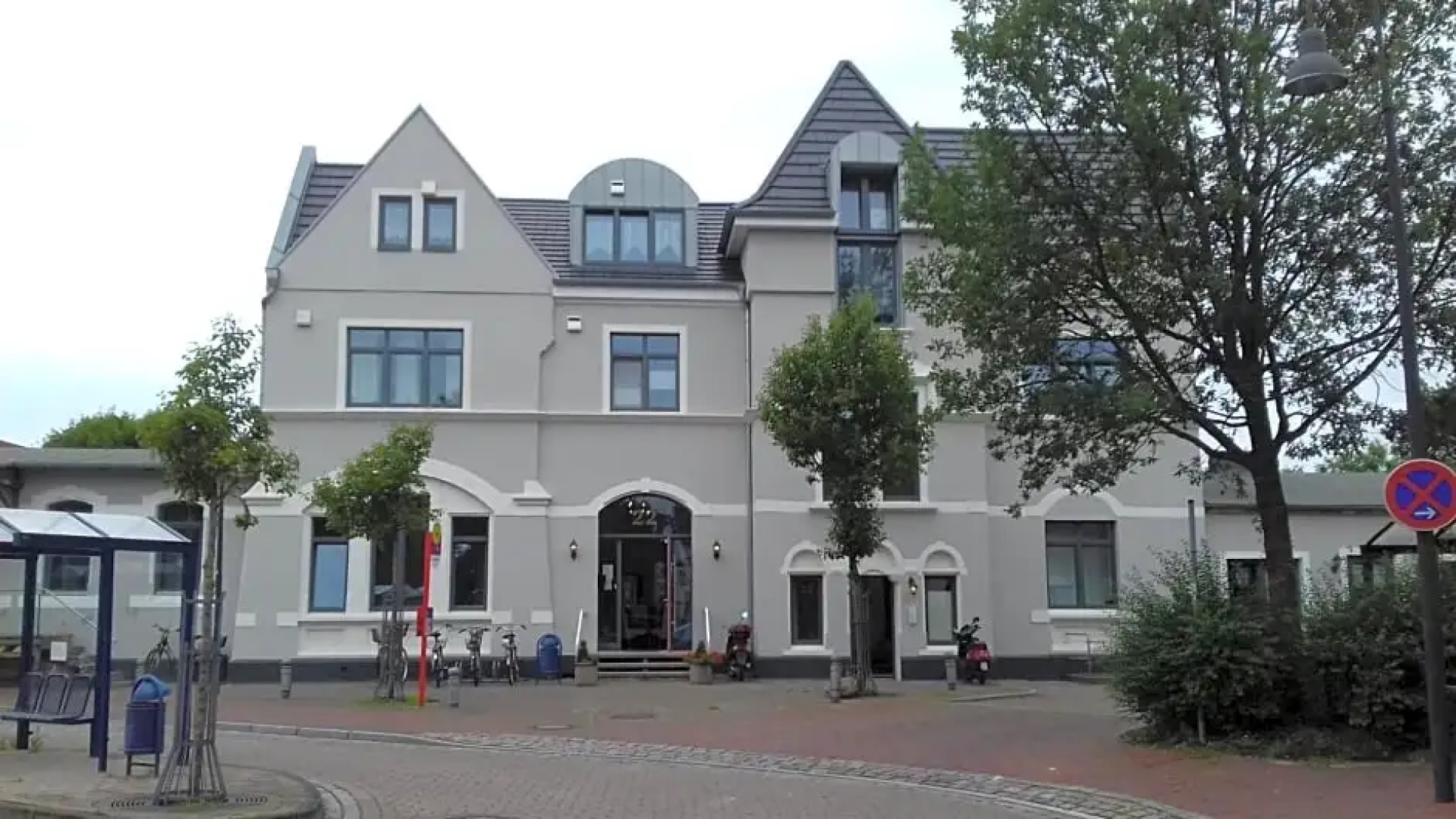 Wildeshauser Bahnhof