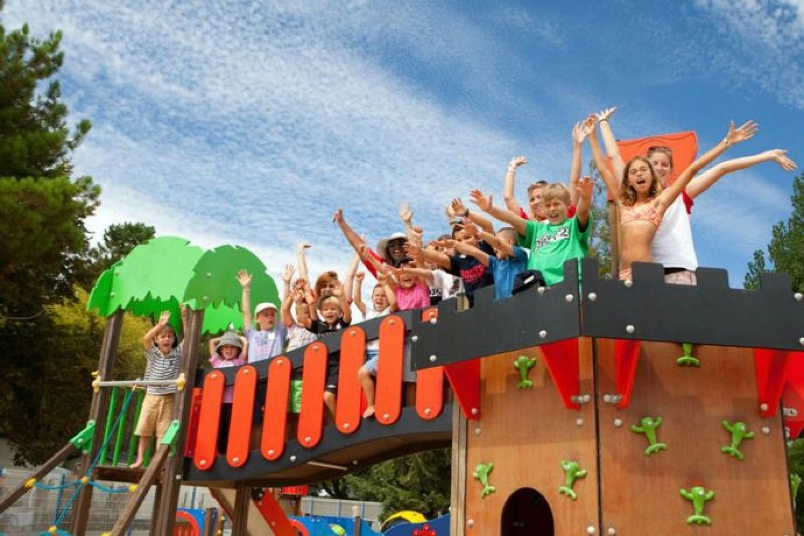 Camping Village Le Vieux Port*****