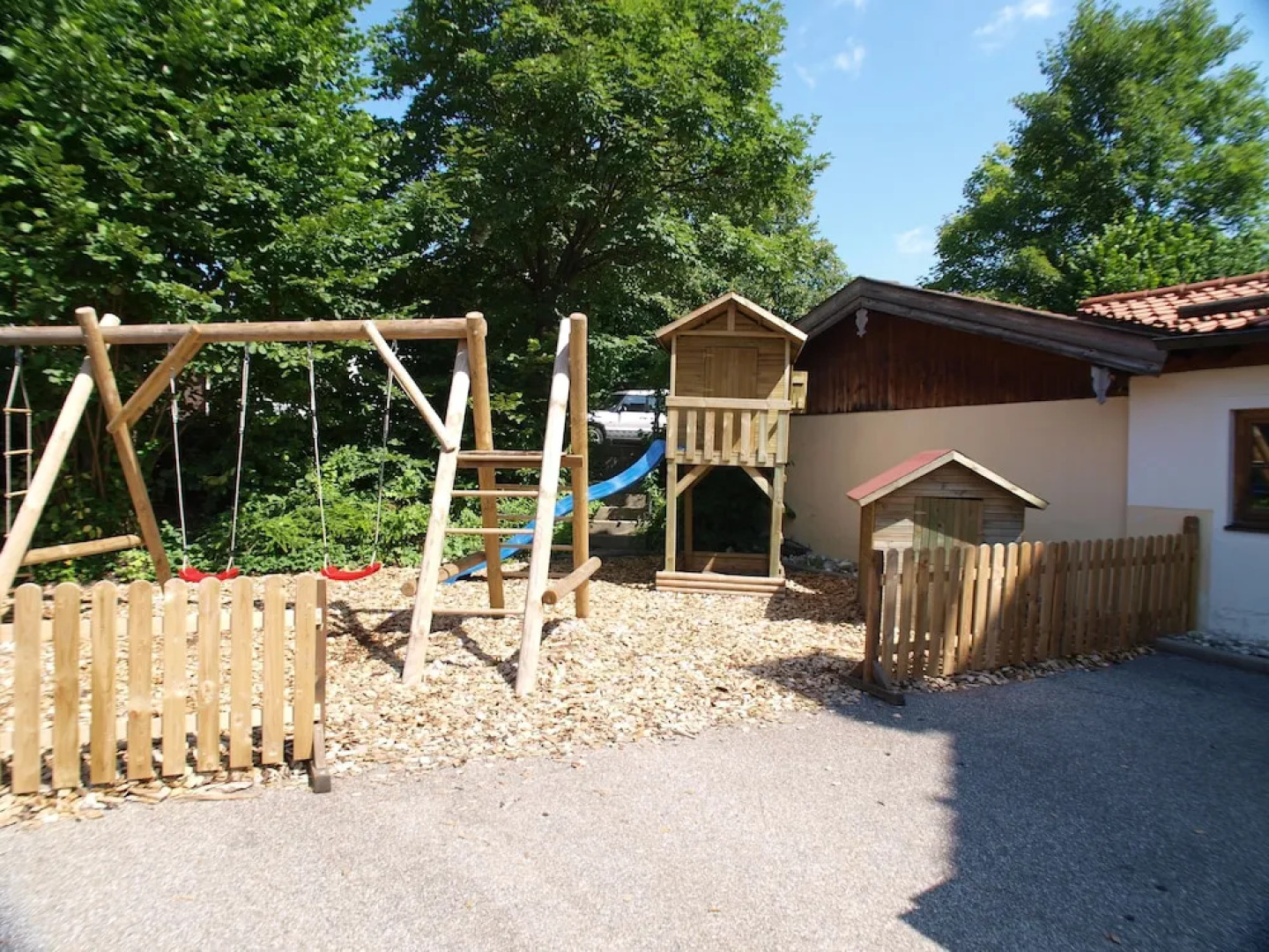 Gasthof Kampenwand Bernau