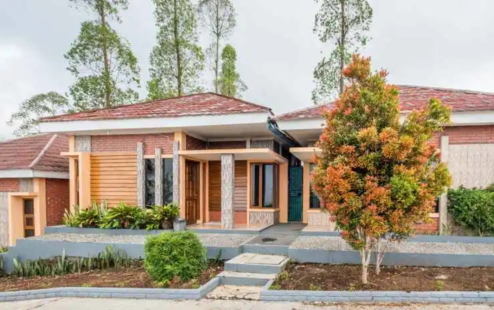 Darajat 4R Cottage Syariah