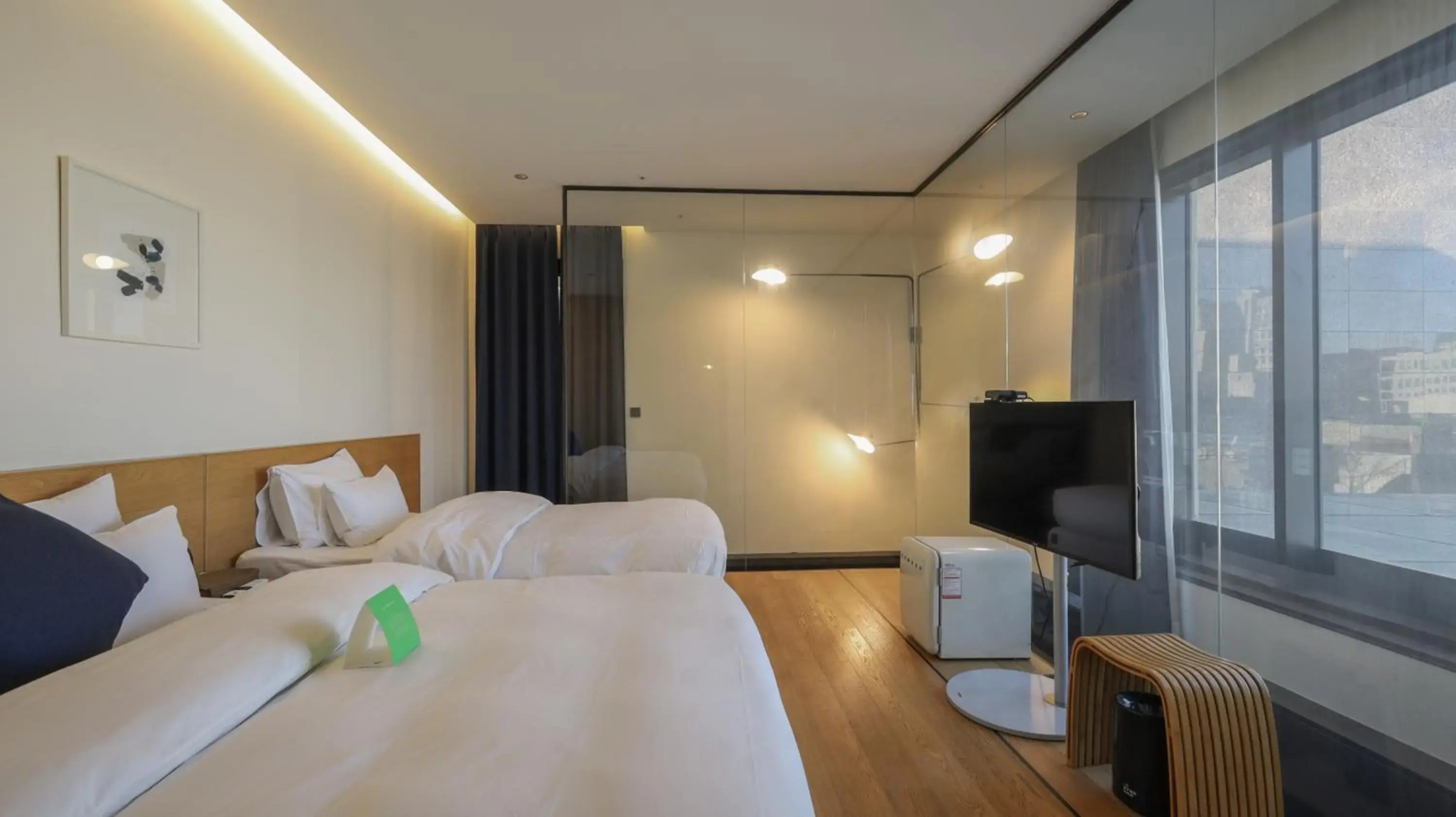 Bundang (Seohyeon) Business Hotel Kind-KYND