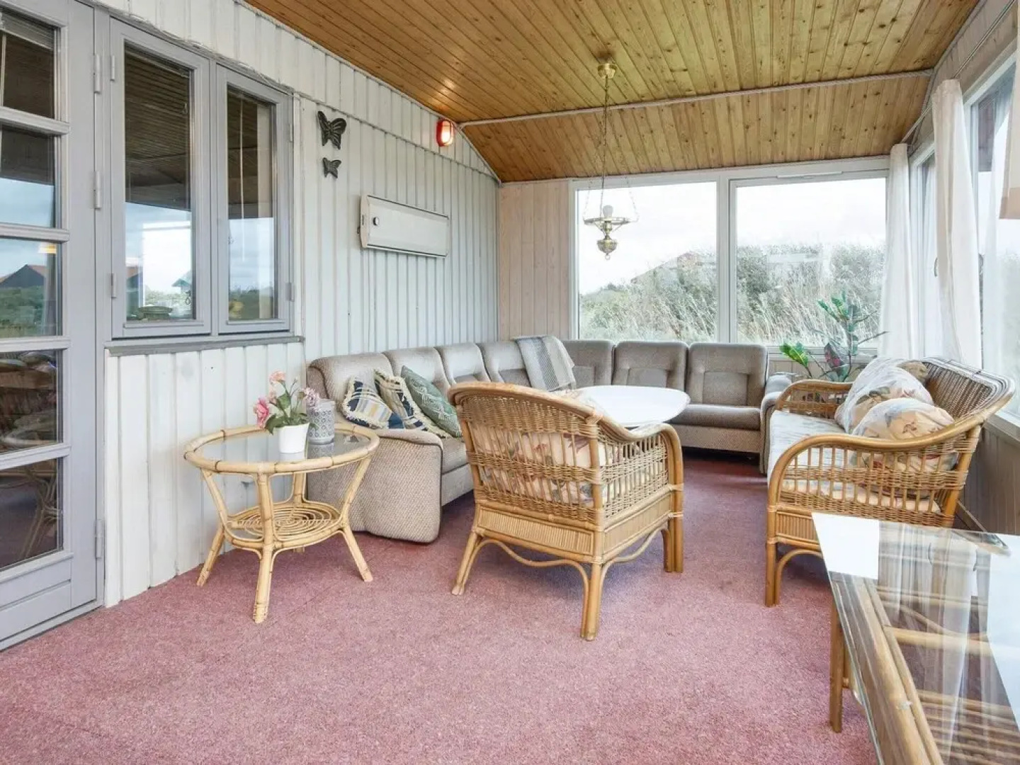 10 Person Holiday Home in Harboore