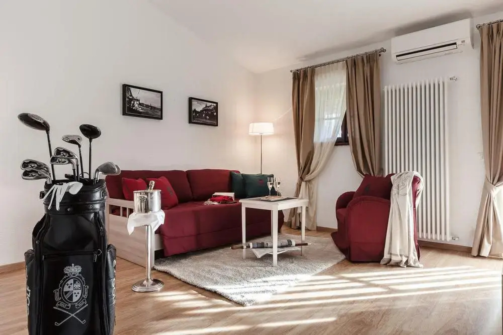 The Lodge Golf Villa d'Este