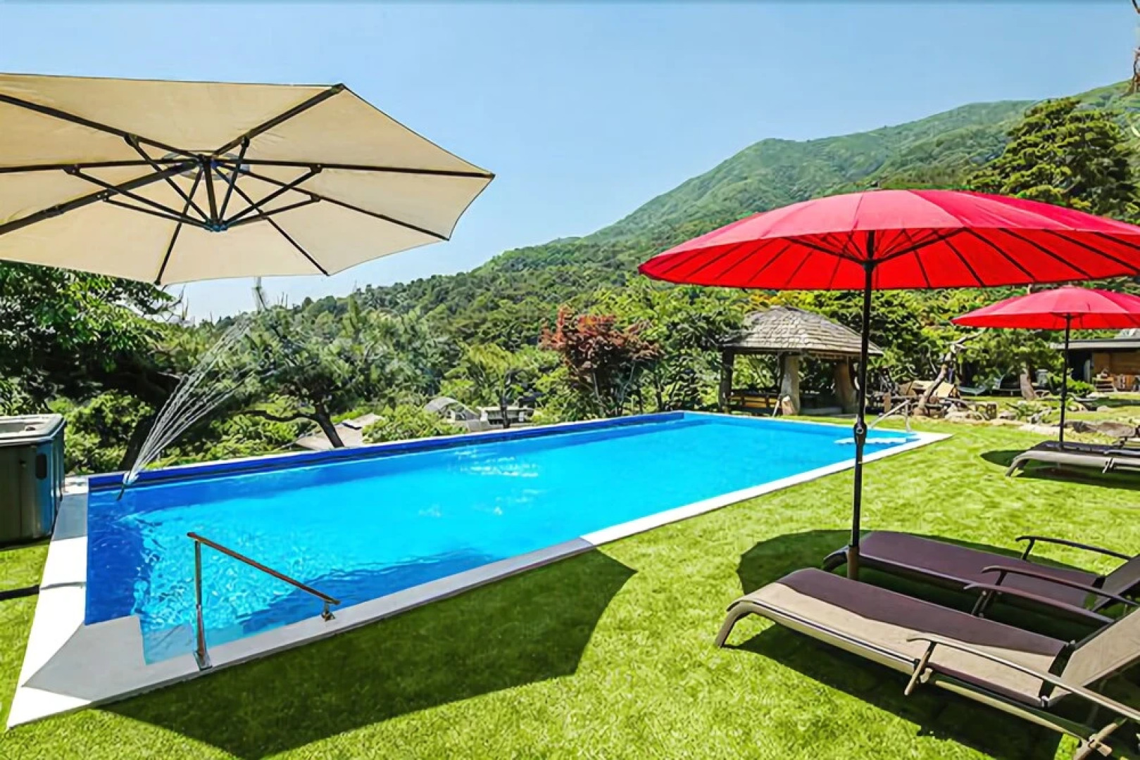 Yangpyeong Seulberg Pension