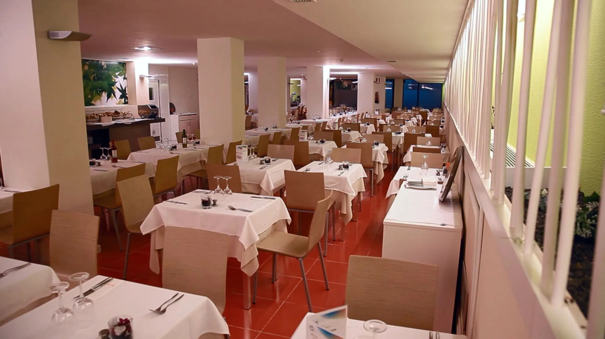 Отель THB Lanzarote Beach