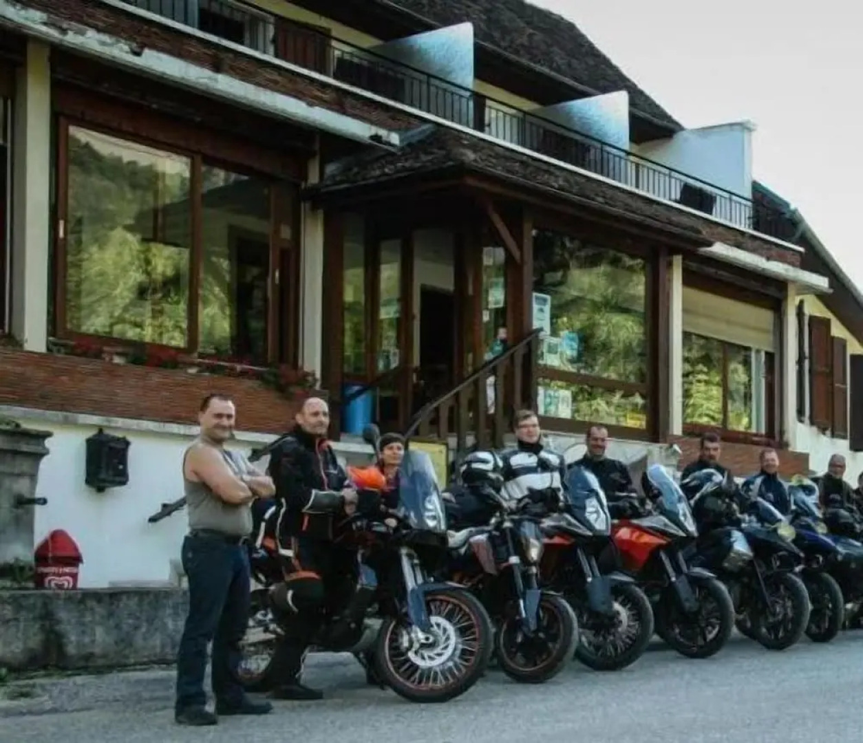 HOTEL RESTAURANT Le Traîneau