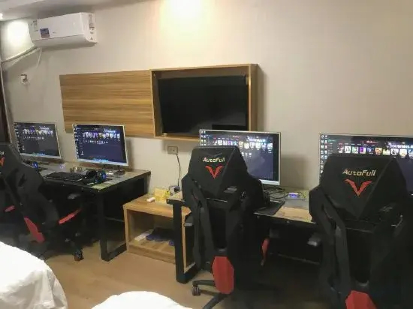 麻城富豪商务酒店