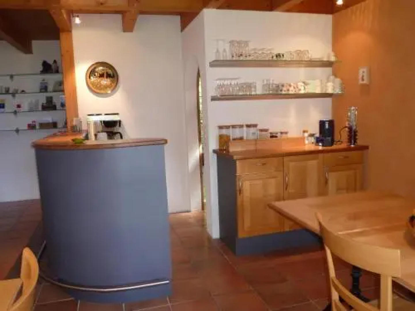 Pension Chalet Berkana