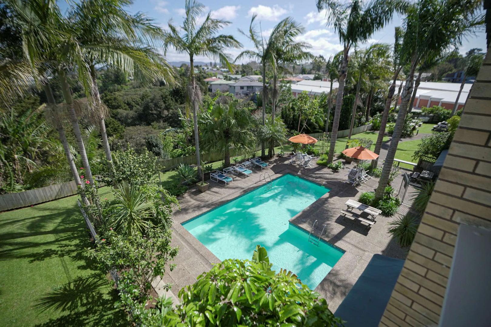 Comfort Hotel Flames Whangerei