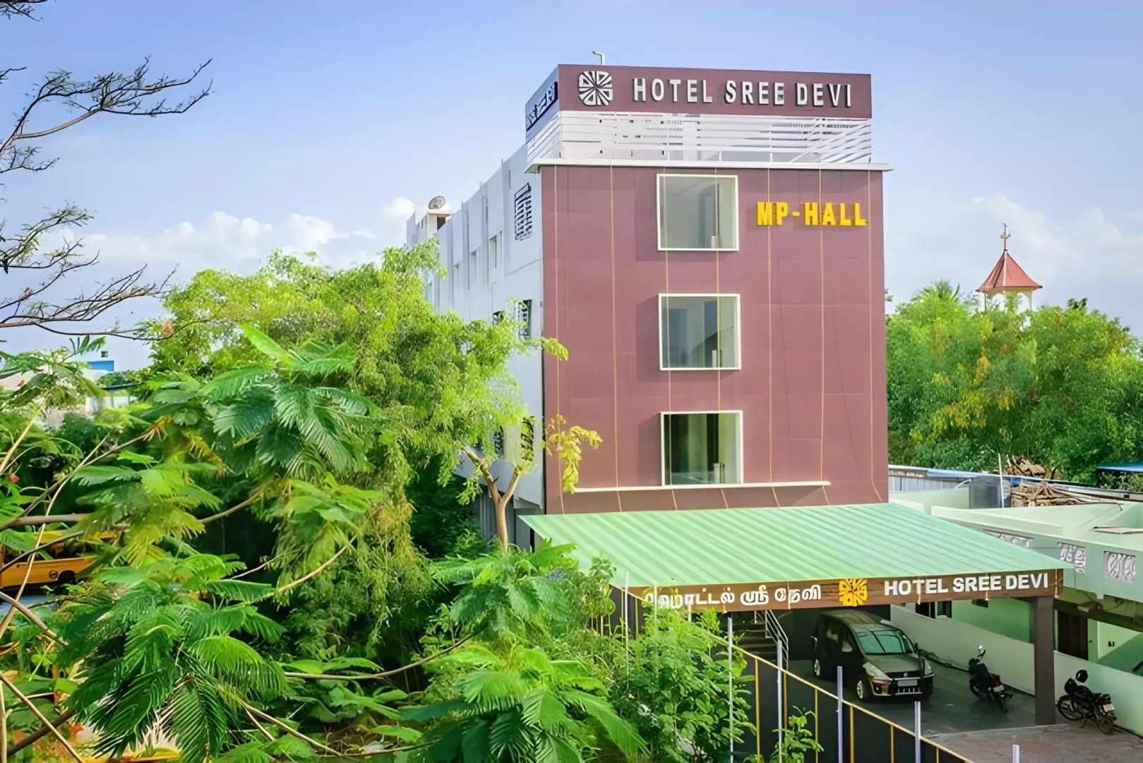Hotel Sree Devi Madurai