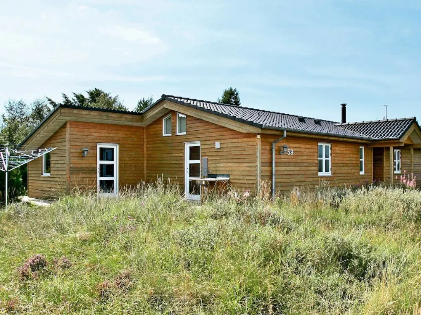 Simplistic Holiday Home in Fjerritslev With Sauna