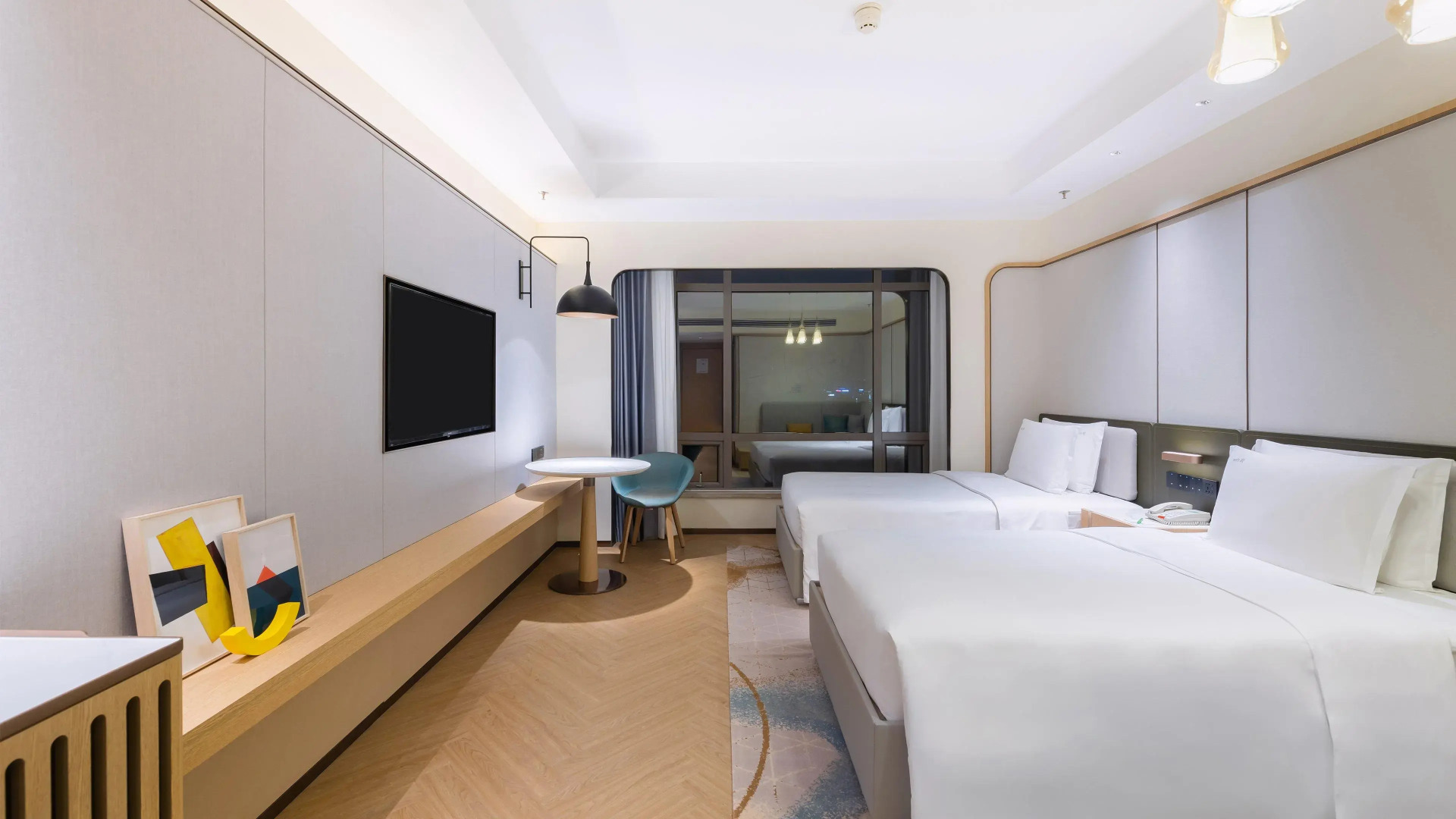 Holiday Inn Chongqing Guanyinqiao by IHG