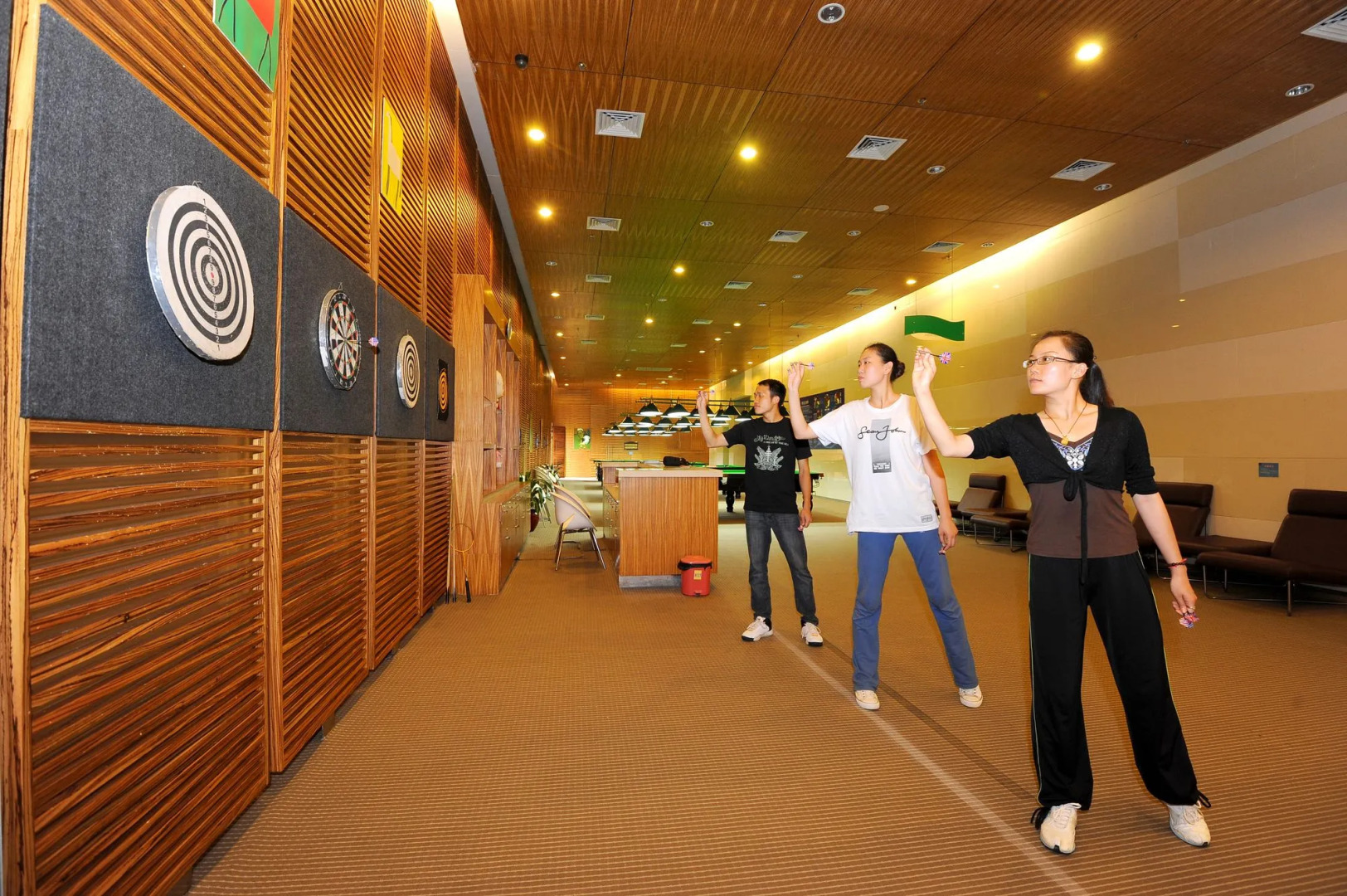 Ocean Spring Grand Metropark Hotel