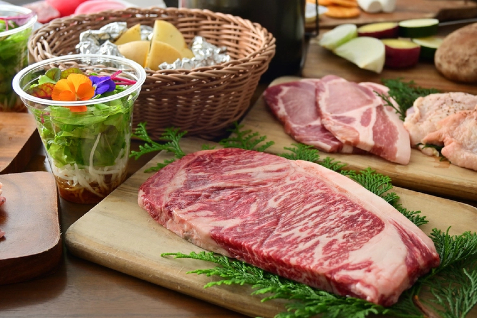 Onsen Glamping Shima Blue