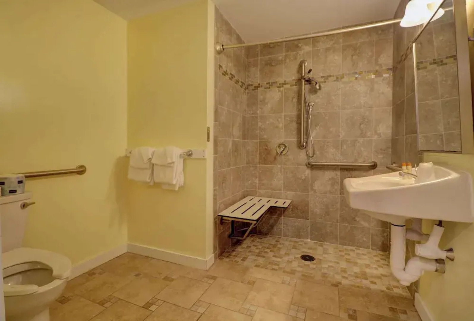 Waves Oceanfront Resort