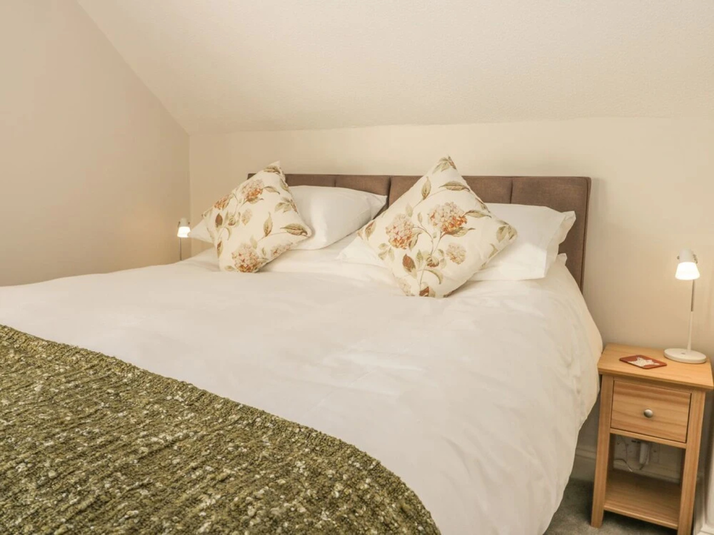 Yew Court Cottage, Scarborough