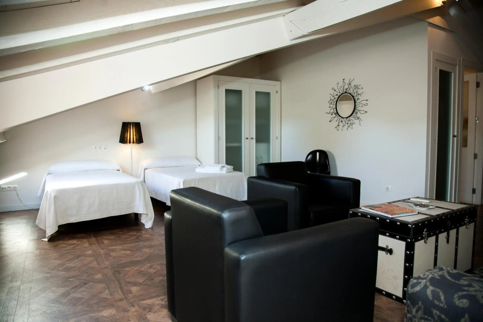 Posada Real Abadia San Martin