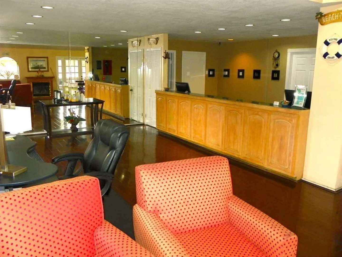 Dana Point Harbor Inn-Doheny Beach