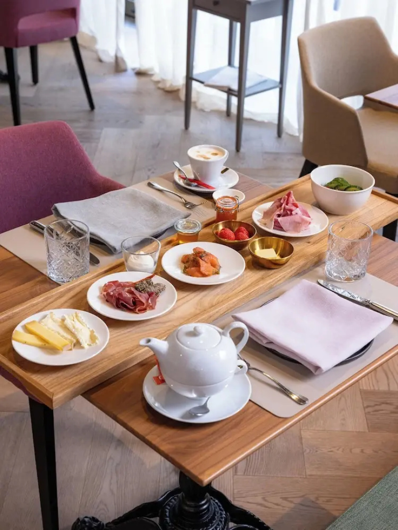 Boutique Hotel Zum Goldenen Hirschen