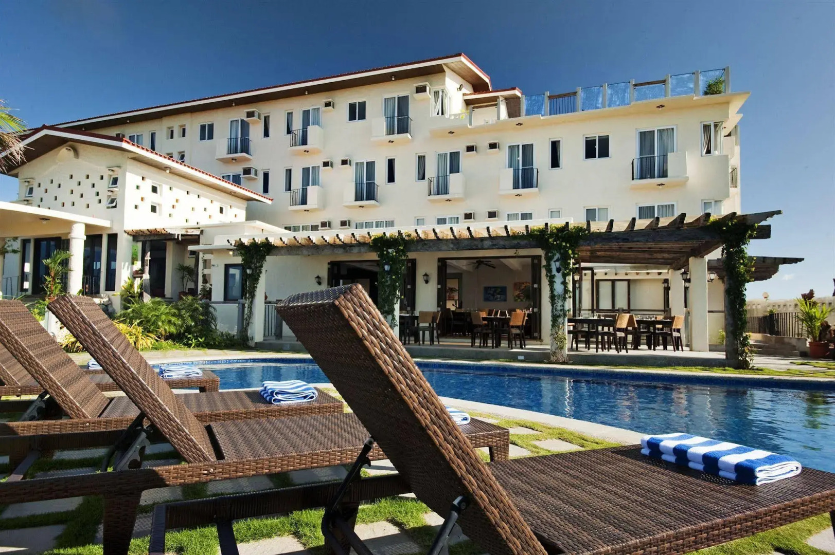 Hotel Soffia Boracay