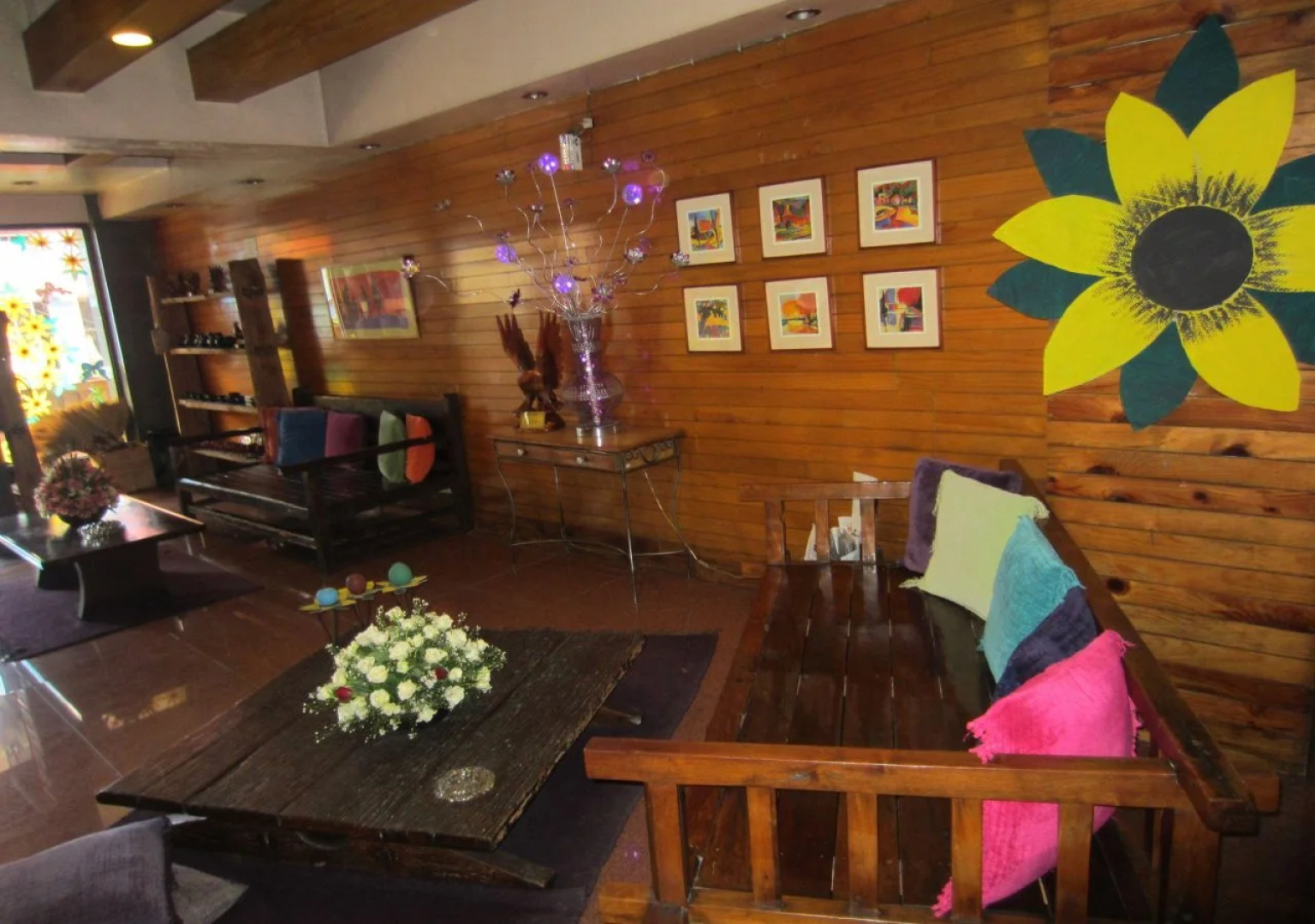 Hotel Villa Rosal