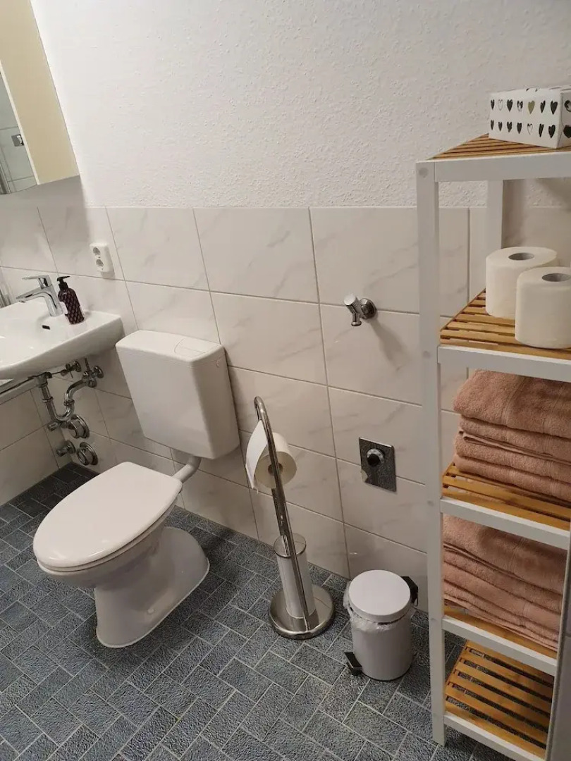 2 Ferienwohnungen in Schweinfurt